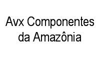 Logo Avx Componentes da Amazônia em Distrito Industrial I
