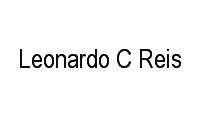 Logo Leonardo C Reis em Cardoso (Barreiro)