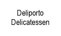 Logo Deliporto Delicatessen em Barra