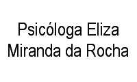 Logo Psicóloga Eliza Miranda da Rocha em São Francisco