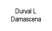 Logo Durval L Damascena em Europa
