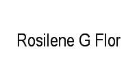 Logo Rosilene G Flor em Lindéia (Barreiro)