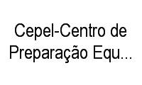 Logo Cepel-Centro de Preparação Equestre da Lagoa em Bandeirantes (Pampulha)