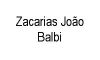 Logo Zacarias João Balbi em Jardim Itu