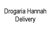 Logo Drogaria Hannah Delivery em Colônia Santo Antônio