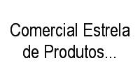 Logo Comercial Estrela de Produtos Descartáveis em Vila Guarani (Z Sul)