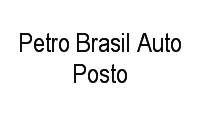 Logo Petro Brasil Auto Posto em Vila Guarani (Z Sul)