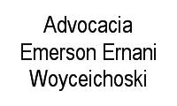 Logo Advocacia Emerson Ernani Woyceichoski em Bom Retiro