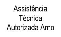 Logo Assistência Técnica Autorizada Arno em Aleixo