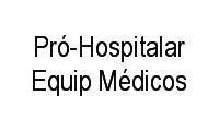 Logo Pró-Hospitalar Equip Médicos em Parque São Pedro (Venda Nova)