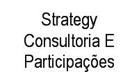 Logo Strategy Consultoria E Participações em Guabirotuba