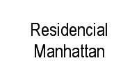 Logo Residencial Manhattan em Menino Deus