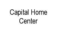 Logo Capital Home Center em Tambaú