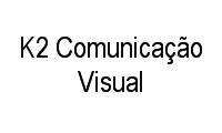 Logo K2 Comunicação Visual em São Salvador