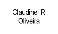 Logo Claudinei R Oliveira em Jardim dos Comerciários (Venda Nova)