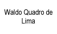 Logo Waldo Quadro de Lima em Distrito Industrial I