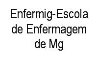 Logo de Enfermig-Escola de Enfermagem de Mg em Santo Agostinho