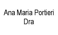 Logo Ana Maria Portieri Dra em Lagoa Nova