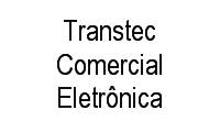 Logo de Transtec Comercial Eletrônica em Vila Vilas Boas