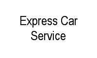 Logo Express Car Service em Ponta Negra
