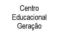 Logo Centro Educacional Geração em Capim Macio