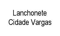 Logo Lanchonete Cidade Vargas em Vila Guarani (Z Sul)
