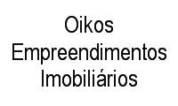 Logo Oikos Empreendimentos Imobiliários em Praia do Canto