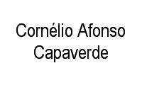Logo Cornélio Afonso Capaverde em Capão Raso