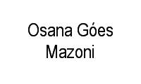 Logo Osana Góes Mazoni em Jatiúca