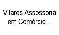 Logo Vilares Assossoria em Comércio Exterior em São Braz