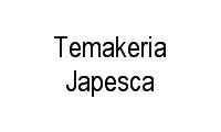 Logo Temakeria Japesca em Cristo Redentor