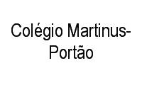 Logo Colégio Martinus-Portão em Portão
