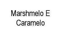 Logo Marshmelo E Caramelo em Pinheirinho