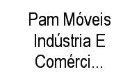 Logo Pam Móveis Indústria E Comércio de Móveis em Vila Moreninha II