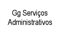 Logo Gg Serviços Administrativos em Santa Cândida