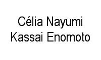 Logo Célia Nayumi Kassai Enomoto em São Braz