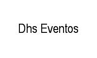 Logo Dhs Eventos em Boqueirão