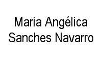Logo Maria Angélica Sanches Navarro em Jardim Leblon