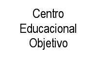 Logo Centro Educacional Objetivo em Central