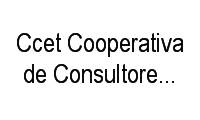 Logo Ccet Cooperativa de Consultores Especializados em Tecnologia em Brooklin Paulista