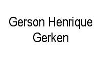 Logo Gerson Henrique Gerken em Batel