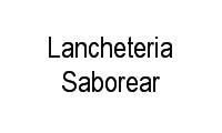 Logo Lancheteria Saborear em Torre