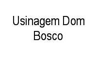 Logo Usinagem Dom Bosco em Tirol (Barreiro)