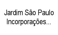 Logo Jardim São Paulo Incorporações E Participações em Jardim São Paulo(Zona Norte)