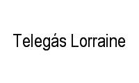 Logo Telegás Lorraine em Flávio Marques Lisboa (Barreiro)