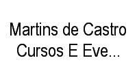 Logo Martins de Castro Cursos E Eventos Jurídicos em Jardim da Penha