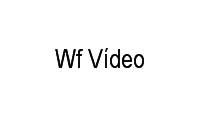 Logo Wf Vídeo em Xaxim