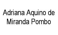 Logo Adriana Aquino de Miranda Pombo em Cruzeiro (Icoaraci)