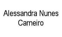 Logo Alessandra Nunes Carneiro em Sacramenta