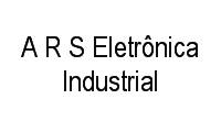 Logo A R S Eletrônica Industrial em Vila Califórnia(Zona Sul)